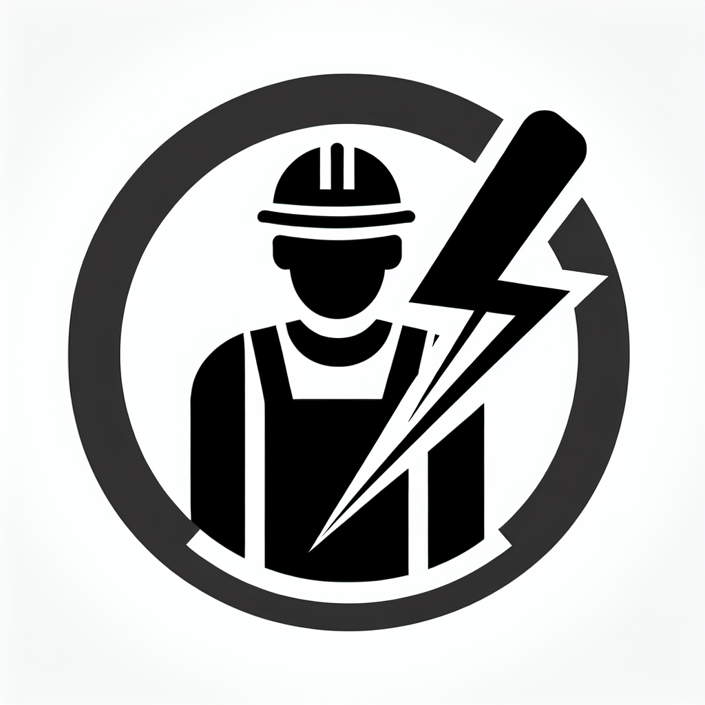 commercial electrical contractors icon commercial electrical contractors icon