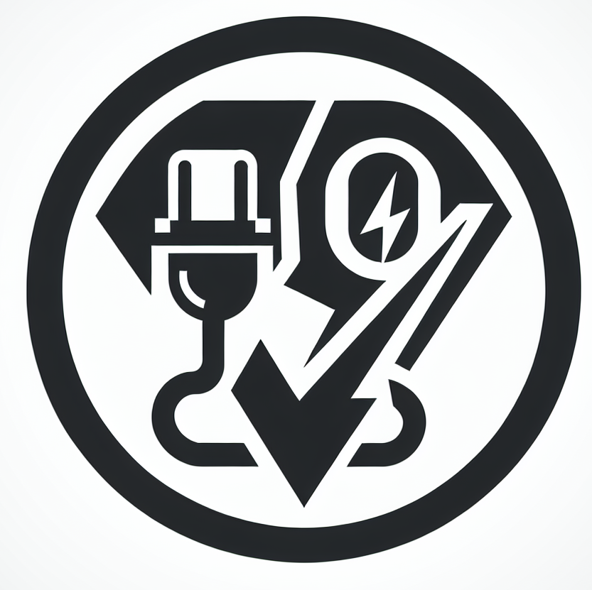 electrical safety inspections - icon electrical safety inspections - icon