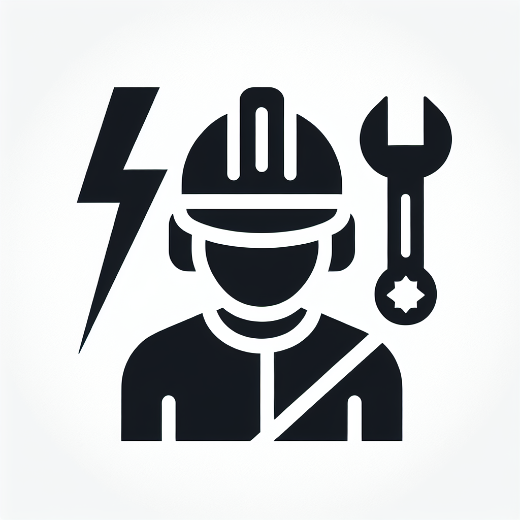 emergency electrical repairs - icon emergency electrical repairs - icon