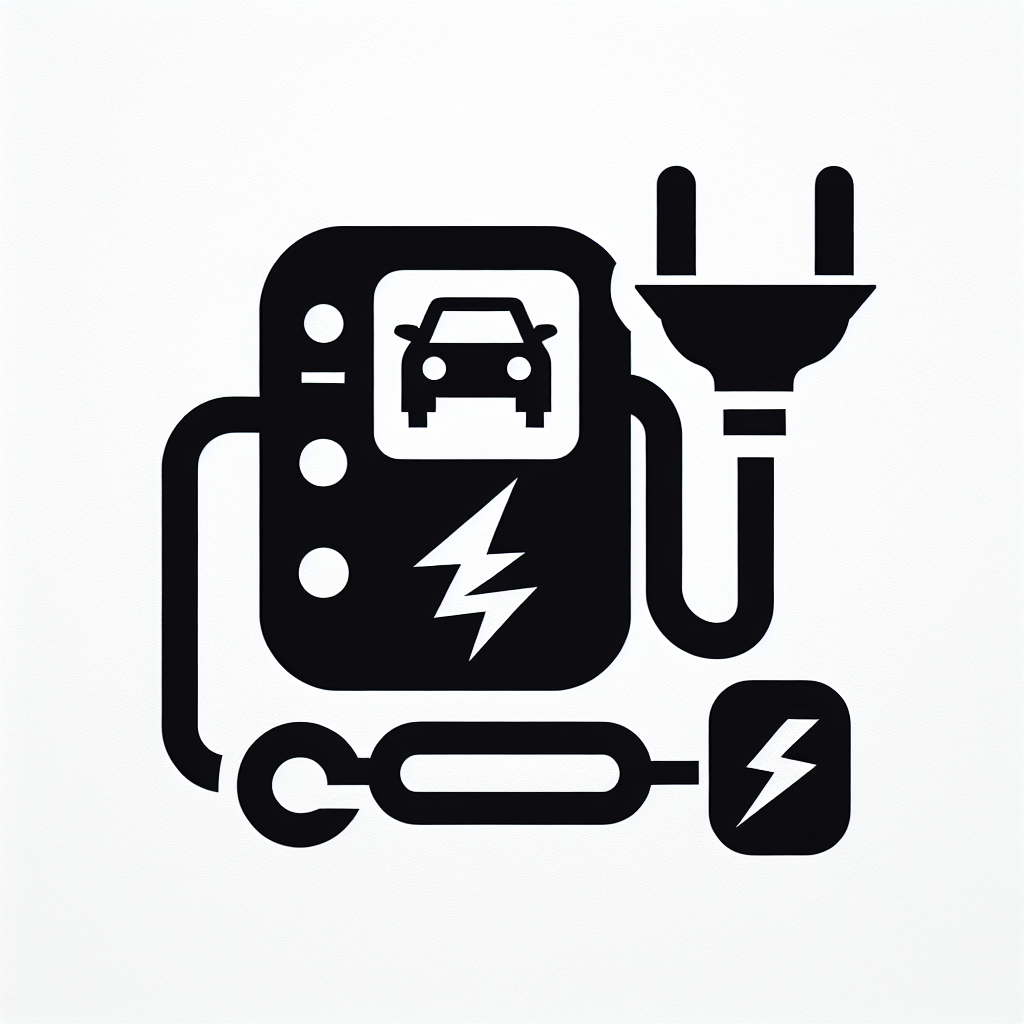 ev charger repairs - icon ev charger repairs - icon