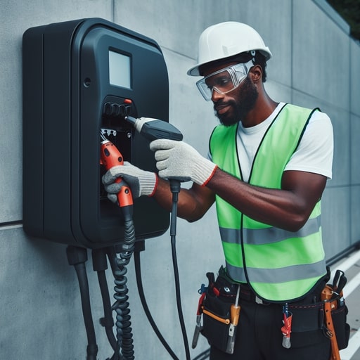 charleston electrician