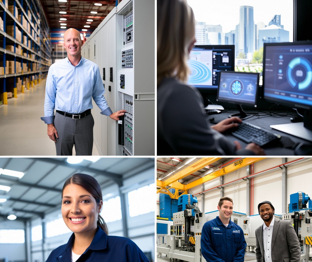 electrical technician_charleston sc_ warehousing automation