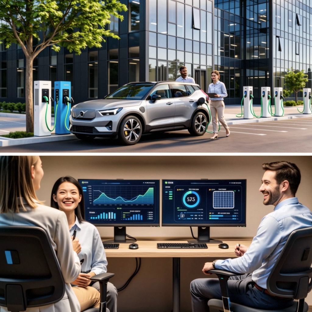 commercial-ev-charging-installation-charleston-sc-elekprotek