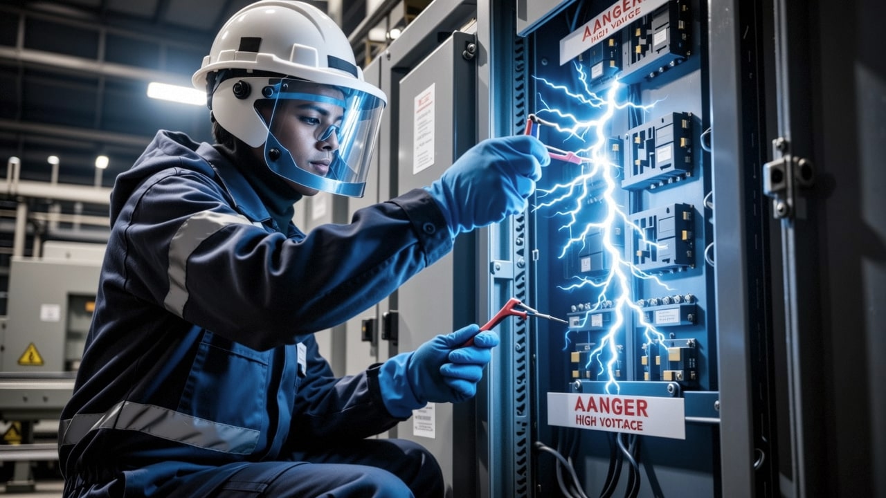 high-voltage-electrical-contractor-charleston-sc-safety high-voltage-electrical-contractor-charleston-sc-safety