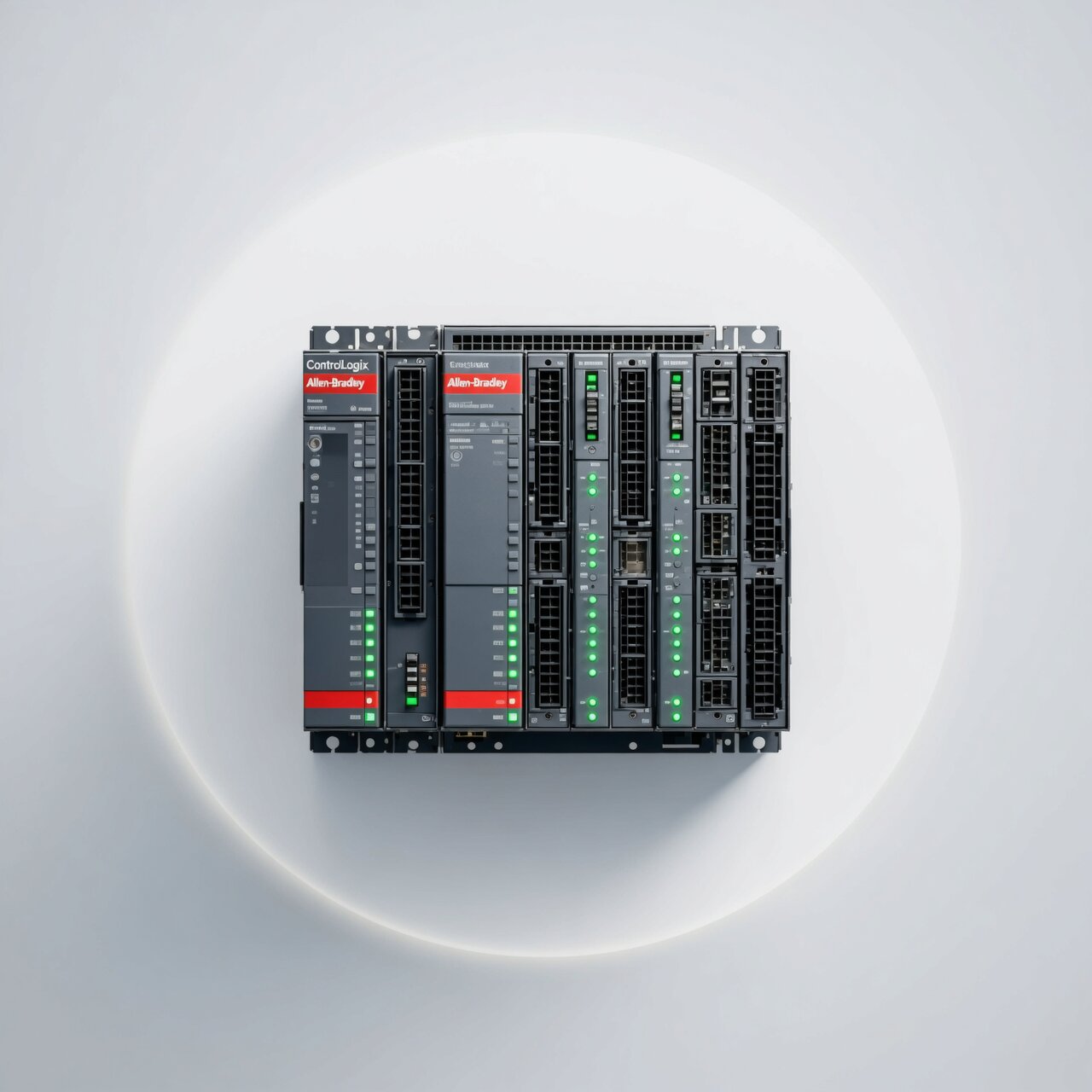 Allen-Bradley PLC programming with Rockwell Automation ControlLogix systems