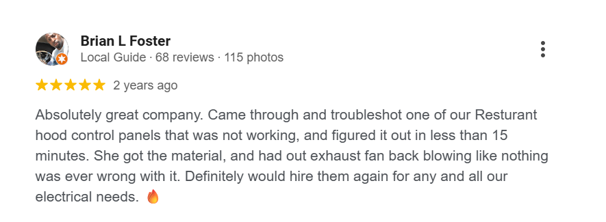 elekprotek charleston - best electrician in charleston sc